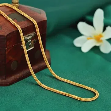 Test name, a Heylo jewellery item